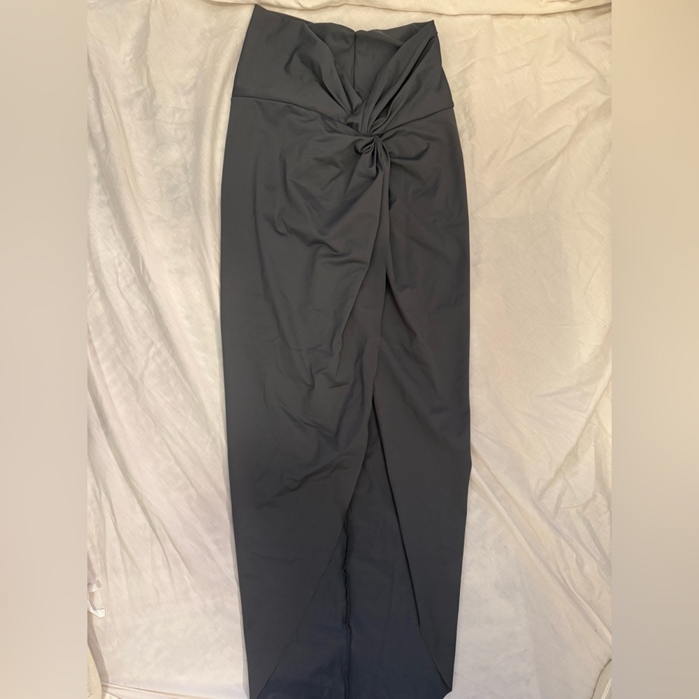 Skims NWT Swim Sarong Skirt